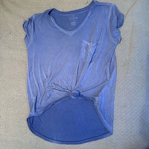 Like new American Eagle oversized T-shirt